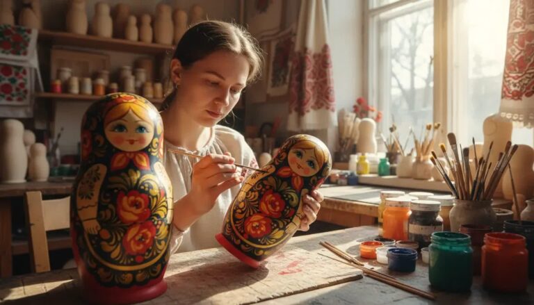 Как организовать мастерскую сувениров: полный рабочий план